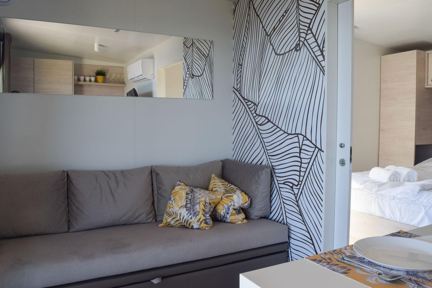 Glamping Tents And Mobile Homes Trasorka Veli Losinj Room photo